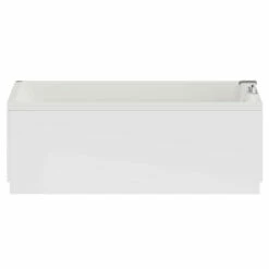 Slim Edge 1700mm X 700mm 12 Jet Chrome Easifit Single Ended Spa Bath 11 Slim Edge 1700mm X 700mm 12 Jet Chrome Easifit Single Ended Spa Bath -Bathroom Products Sales Store slim edge 1700mm x 700mm 12 jet chrome easifit single ended spa bath front 16836.1691438805