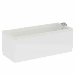 Slim Edge 1700mm X 700mm 12 Jet Chrome Easifit Single Ended Spa Bath 10 Slim Edge 1700mm X 700mm 12 Jet Chrome Easifit Single Ended Spa Bath -Bathroom Products Sales Store slim edge 1700mm x 700mm 12 jet chrome easifit single ended spa bath left 40368.1691438805
