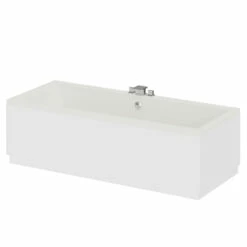 Slim Edge 1700mm X 750mm Straight Double Ended Bath 9 Slim Edge 1700mm X 750mm Straight Double Ended Bath -Bathroom Products Sales Store slim edge 1700mm x 750mm straight double ended bath right 13295.1691438798