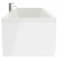 Square 1700mm X 700mm Straight Double Ended Bath 12 Square 1700mm X 700mm Straight Double Ended Bath -Bathroom Products Sales Store square 1700mm x 700mm straight double ended bath side 11918.1691438786