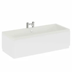 Square 1700mm X 750mm 12 Jet Easifit Double Ended Spa Bath 10 Square 1700mm X 750mm 12 Jet Easifit Double Ended Spa Bath -Bathroom Products Sales Store square 1700mm x 750mm 12 jet easifit double ended spa bath left 25706.1691438800