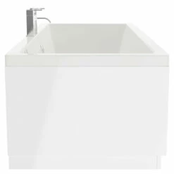 Square 1700mm X 750mm 6 Jet Chrome Flat Jet Double Ended Whirlpool Bath 12 Square 1700mm X 750mm 6 Jet Chrome Flat Jet Double Ended Whirlpool Bath -Bathroom Products Sales Store square 1700mm x 750mm 6 jet chrome flat jet double ended whirlpool bath side 38856.1691438809