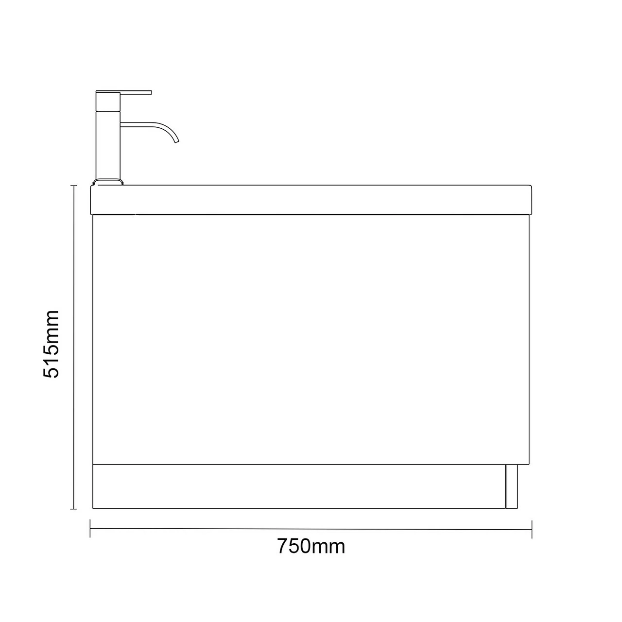 Square 1700mm X 750mm 6 Jet Chrome V-Tec Double Ended Whirlpool Bath 8 Square 1700mm X 750mm 6 Jet Chrome V-Tec Double Ended Whirlpool Bath - Image 6