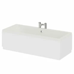 STYLE SELECTIONS Sales -Bathroom Products Sales Store square 1800mm x 800mm 12 jet easifit double ended spa bath right 23566.1691438815