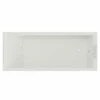 Summit 1700mm X 700mm 12 Jet Chrome V-Tec Single Ended Whirlpool Bath 2 Summit 1700mm X 700mm 12 Jet Chrome V-Tec Single Ended Whirlpool Bath -Bathroom Products Sales Store summit 1700mm x 700mm 12 jet chrome v tec single ended whirlpool bath top 12784.1691438811