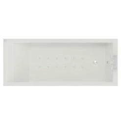 Summit 1700mm X 700mm 12 Jet Easifit Single Ended Spa Bath