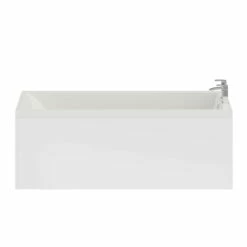 Summit 1800mm X 800mm Straight Single Ended Bath 11 Summit 1800mm X 800mm Straight Single Ended Bath -Bathroom Products Sales Store summit 1800mm x 800mm straight single ended bath front 61003.1691438815