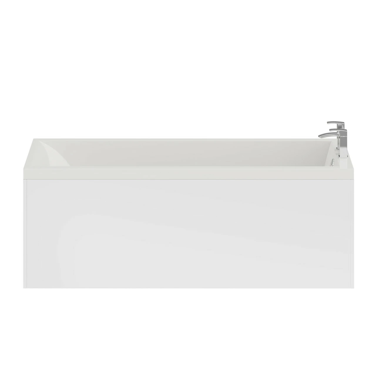 Summit 1800mm X 800mm Straight Single Ended Bath 6 Summit 1800mm X 800mm Straight Single Ended Bath - Image 4