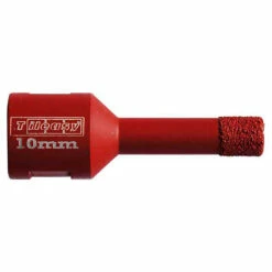 Tileasy 10mm Angle Grinder Dry Diamond Drill Bit - DRY10A