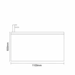 Verna 1800mm X 1100mm 12 Jet Easifit Double Ended Spa Bath 13 Verna 1800mm X 1100mm 12 Jet Easifit Double Ended Spa Bath -Bathroom Products Sales Store verna 1800mm x 1100mm 12 jet easifit double ended spa bath line side 37606.1652542569