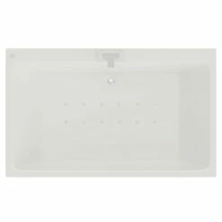 New Arrival 5 Verna 1800mm X 1100mm 12 Jet Easifit Double Ended Spa Bath