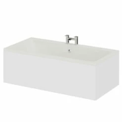 Verna 1800mm X 900mm Straight Double Ended Bath -Bathroom Products Sales Store verna 1800mm x 900mm straight double ended bath right 66848.1691438814