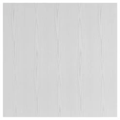 WholePanel 10mm Gloss White Wood 1000mm X 2400mm Wall Panel