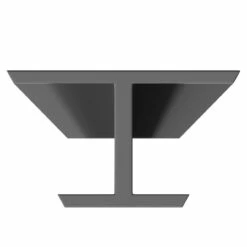 WholePanel 10mm Matt Black Anodised Aluminium Wall Panel H Joint Trim 12 WholePanel 10mm Matt Black Anodised Aluminium Wall Panel H Joint Trim -Bathroom Products Sales Store wholepanel 10mm matt black anodised aluminium wall panel h joint trim top 35861.1658132967