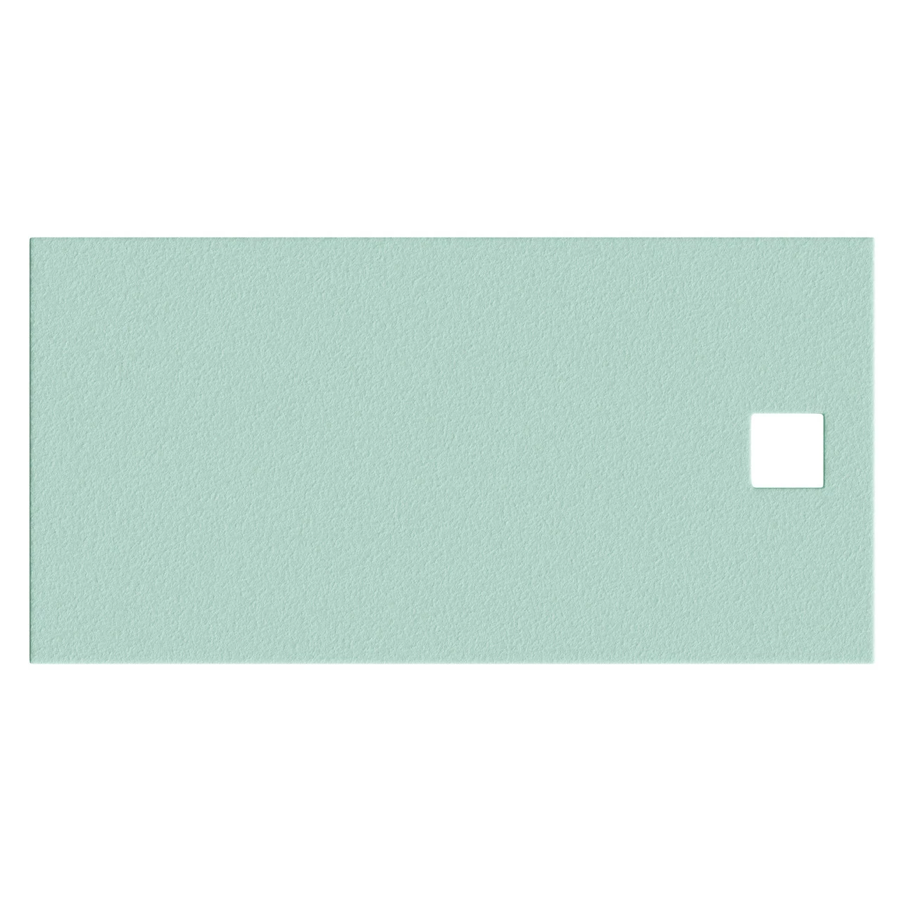 WholeSeal Wetroom 1500mm X 800mm X 90mm Rectangular Shower Substrate With Square Waste Outlet 7 WholeSeal Wetroom 1500mm X 800mm X 90mm Rectangular Shower Substrate With Square Waste Outlet - Image 5