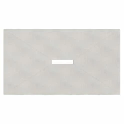 WholeSeal Wetroom 1600mm X 900mm X 30mm Rectangular Shower Tray Former With 300mm Centre Linear Waste Outlet -Bathroom Products Sales Store wholeseal wetroom 1600mm x 900mm x 30mm rectangular shower tray former with 300mm centre linear waste outlet top 71475.1652444589