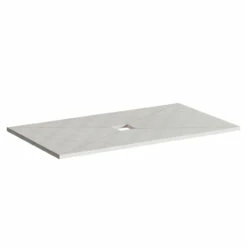 WholeSeal Wetroom 1800mm X 900mm X 30mm Rectangular Shower Tray Former With Centre Square Waste Outlet -Bathroom Products Sales Store wholeseal wetroom 1800mm x 900mm x 30mm rectangular shower tray former with centre square waste outlet left 59126.1652444572