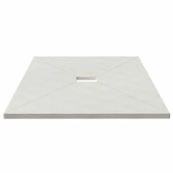 WholeSeal Wetroom 1800mm X 900mm X 30mm Rectangular Shower Tray Former With Centre Square Waste Outlet -Bathroom Products Sales Store wholeseal wetroom 1800mm x 900mm x 30mm rectangular shower tray former with centre square waste outlet side 12392.1652444572