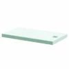 WholeSeal Wetroom 1800mm X 900mm X 90mm Rectangular Shower Substrate With Square Waste Outlet -Bathroom Products Sales Store wholeseal wetroom 1800mm x 900mm x 90mm rectangular shower substrate with square waste outlet right 69155.1652444584