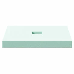 WholeSeal Wetroom 800mm X 800mm X 90mm Square Shower Substrate With Square Waste Outlet 9 WholeSeal Wetroom 800mm X 800mm X 90mm Square Shower Substrate With Square Waste Outlet -Bathroom Products Sales Store wholeseal wetroom 800mm x 800mm x 90mm square shower substrate with square waste outlet front 24378.1652444578