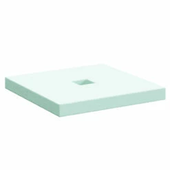 WholeSeal Wetroom 800mm X 800mm X 90mm Square Shower Substrate With Square Waste Outlet 10 WholeSeal Wetroom 800mm X 800mm X 90mm Square Shower Substrate With Square Waste Outlet -Bathroom Products Sales Store wholeseal wetroom 800mm x 800mm x 90mm square shower substrate with square waste outlet left 16398.1652444578