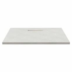 WholeSeal Wetroom 900mm X 900mm X 30mm Square Shower Tray Former With 300mm End Linear Waste Outlet 11 WholeSeal Wetroom 900mm X 900mm X 30mm Square Shower Tray Former With 300mm End Linear Waste Outlet -Bathroom Products Sales Store wholeseal wetroom 900mm x 900mm x 30mm square shower tray former with 300mm end linear waste outlet side 30827.1652444590