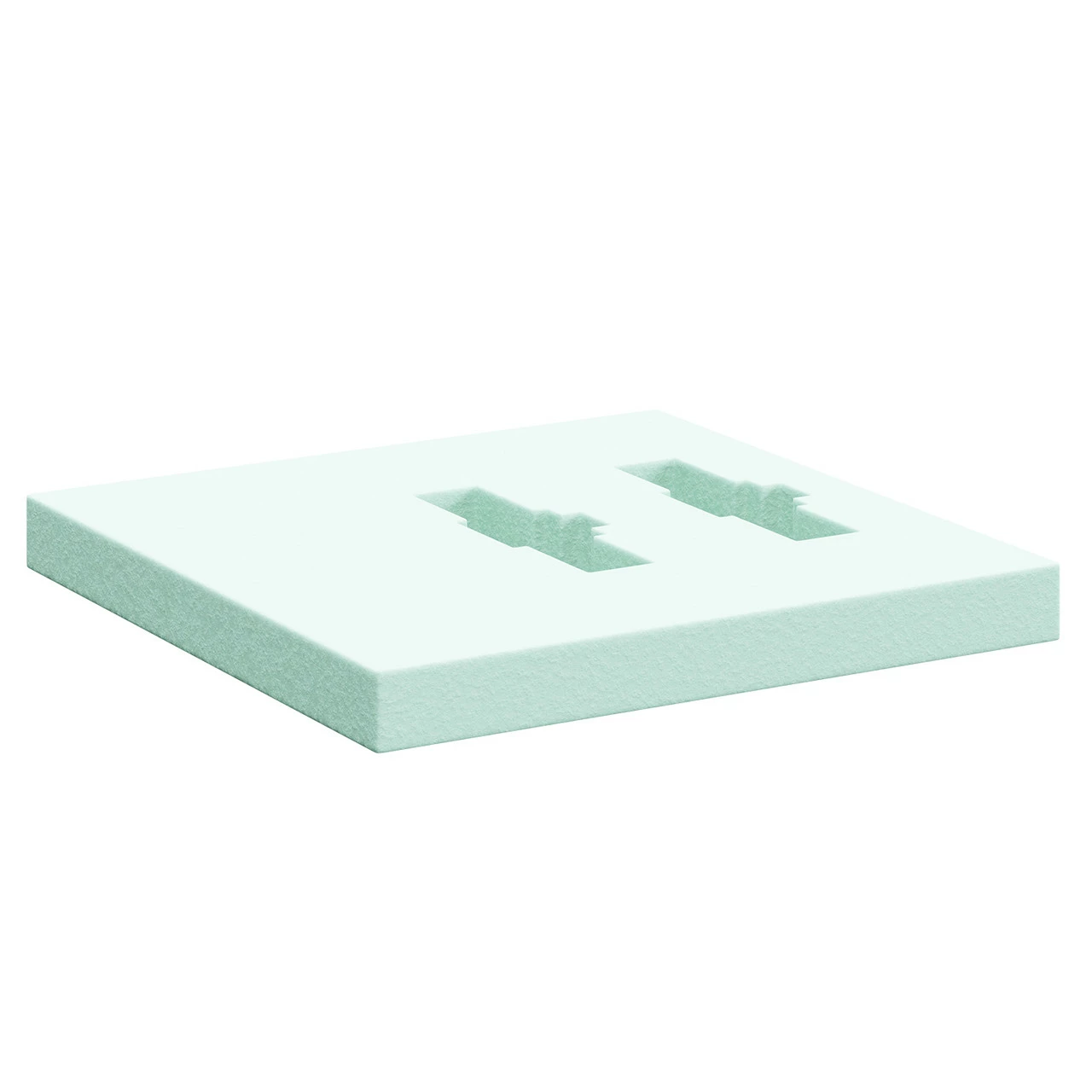 WholeSeal Wetroom 900mm X 900mm X 90mm Square Shower Substrate With Centre/End Linear Waste Outlet 5 WholeSeal Wetroom 900mm X 900mm X 90mm Square Shower Substrate With Centre/End Linear Waste Outlet - Image 3