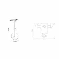 Windsor. Windsor Polished Chrome Exposed Thermostatic Shower Valve And Rigid Riser Kit With Diverter -Bathroom Products Sales Store windsor polished chrome exposed thermostatic shower valve and rigid riser kit with diverter line top 94348.1652445435